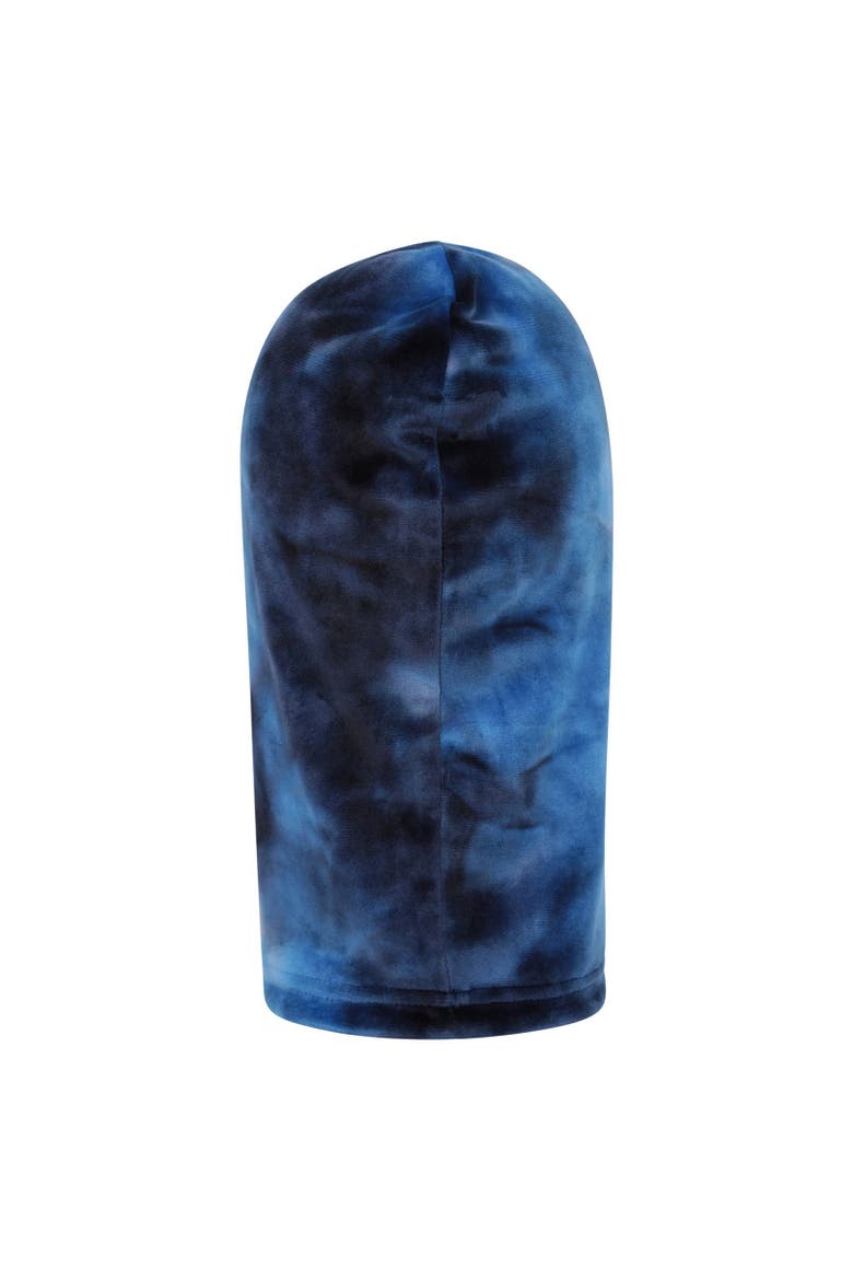 Childrens/Kids Patterned Skiing Balaclava, Alternate, color, Blue
