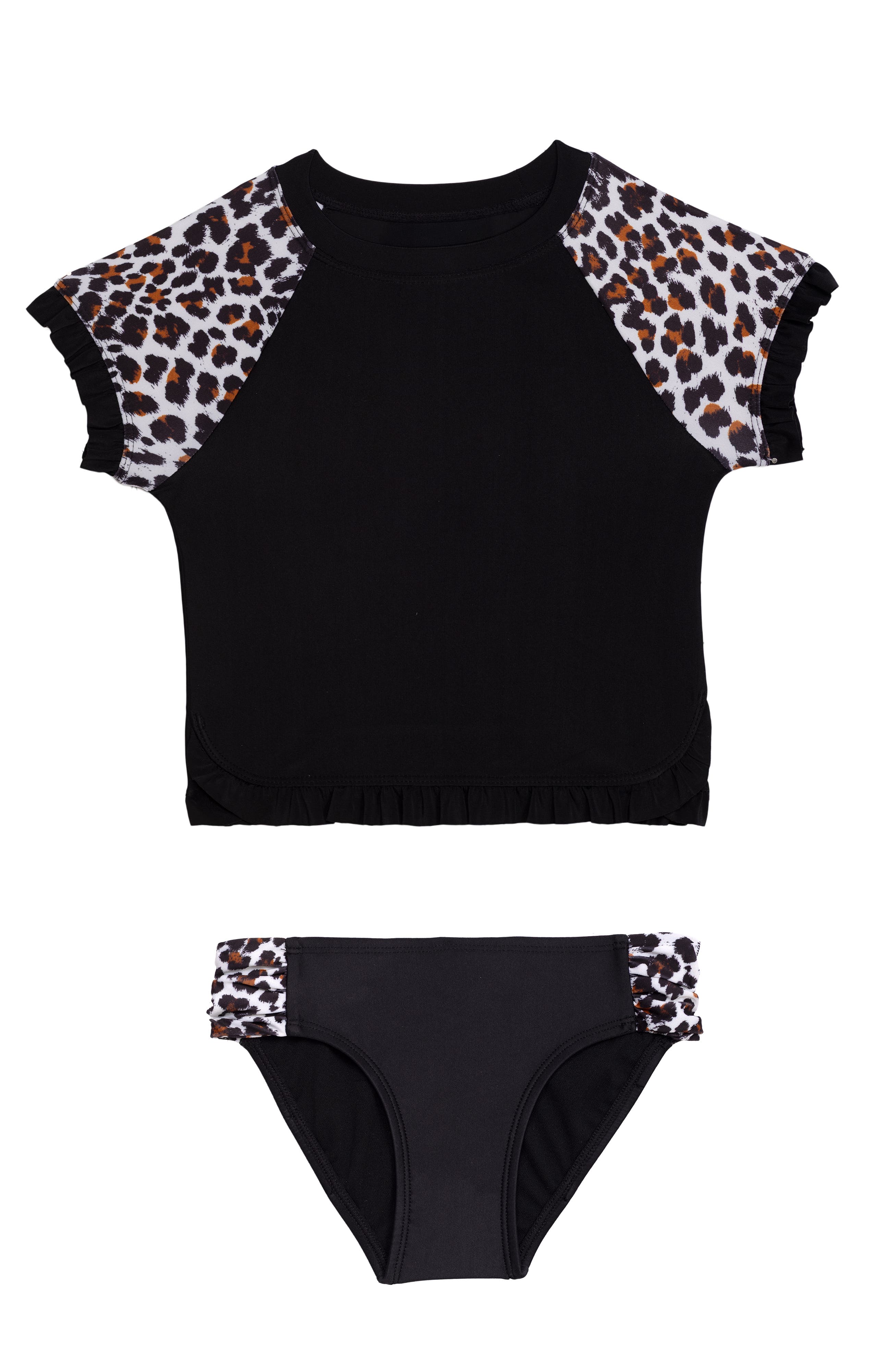 Charming Leopard