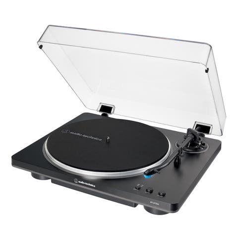 AT-LP70X Fully-Automatic Turntable