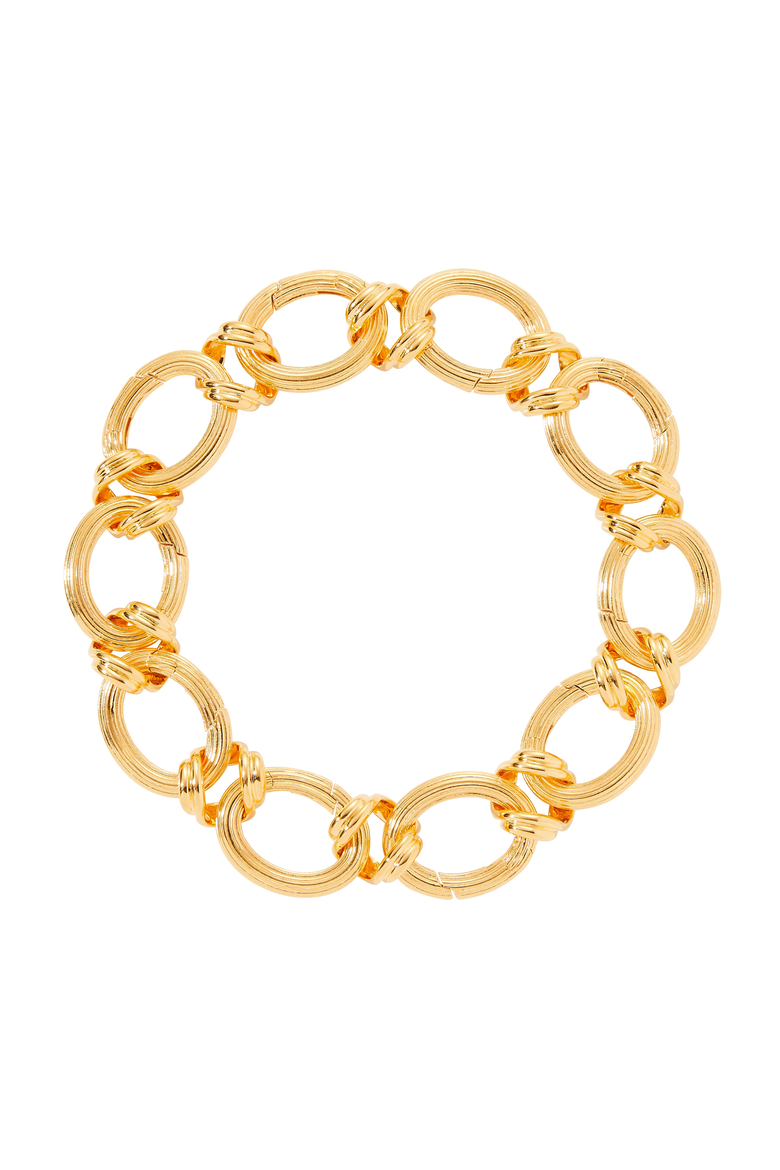 Lustrous Kingdom Bracelet, Main, color, Gold