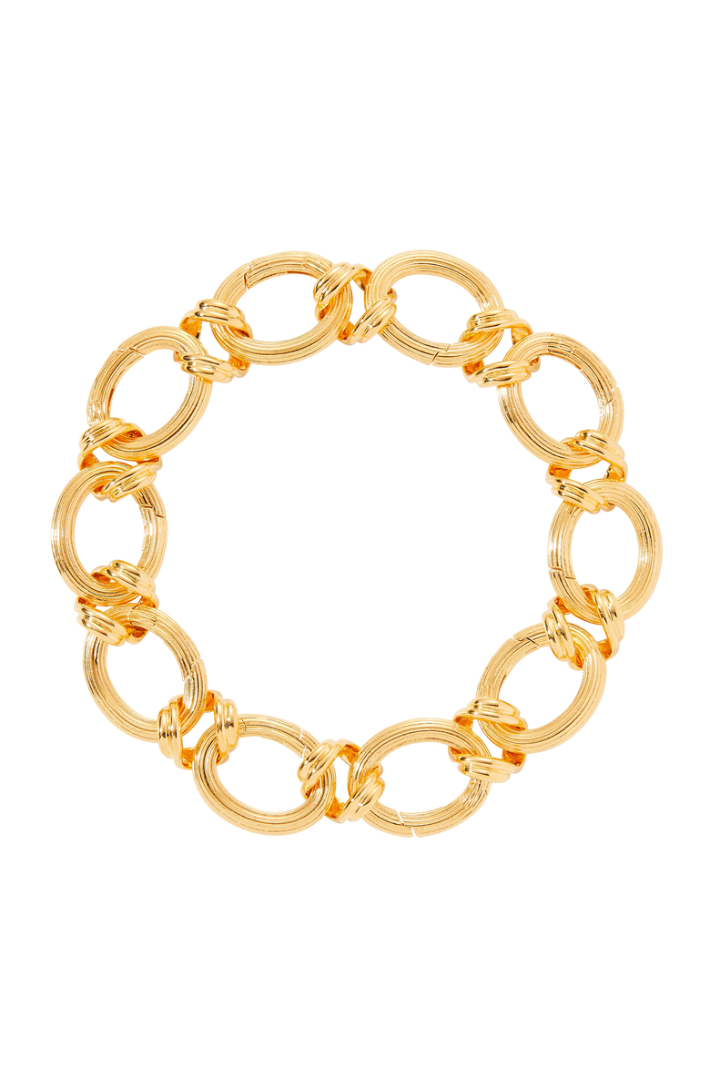 Samantha Siu - New York Lustrous Kingdom Bracelet, Main, color, Gold