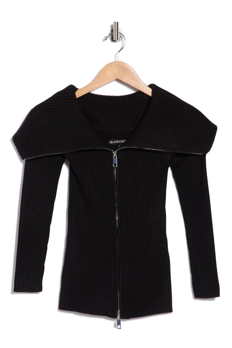 Cotton Blend Full Zip Cardigan, Alternate, color, DOUBLE SHOT