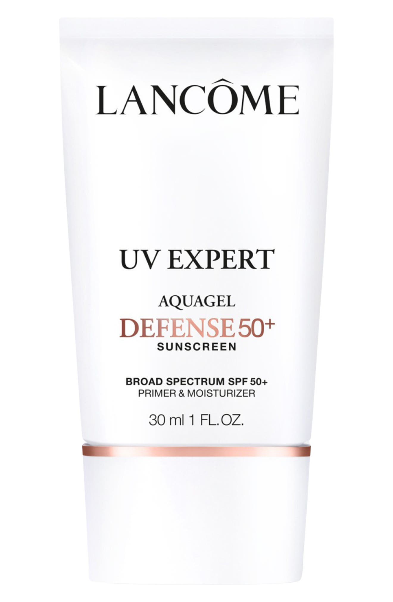 Lancôme UV Expert Aquagel Defense Primer & Moisturizer SPF 50