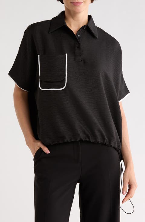 Single Pocket Top