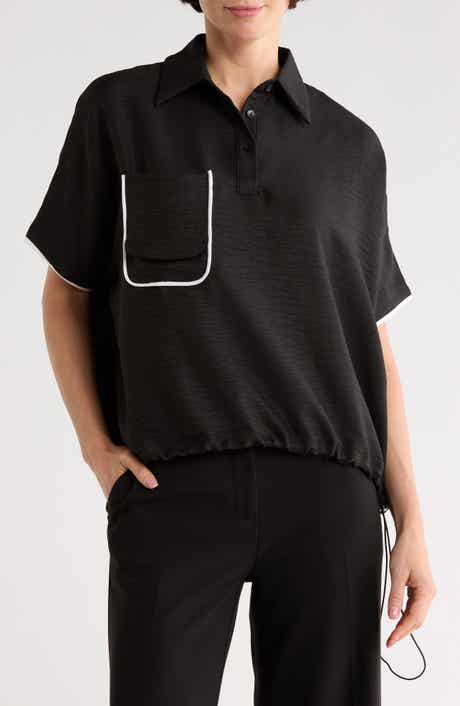 PATRIZIA LUCA Single Pocket Top