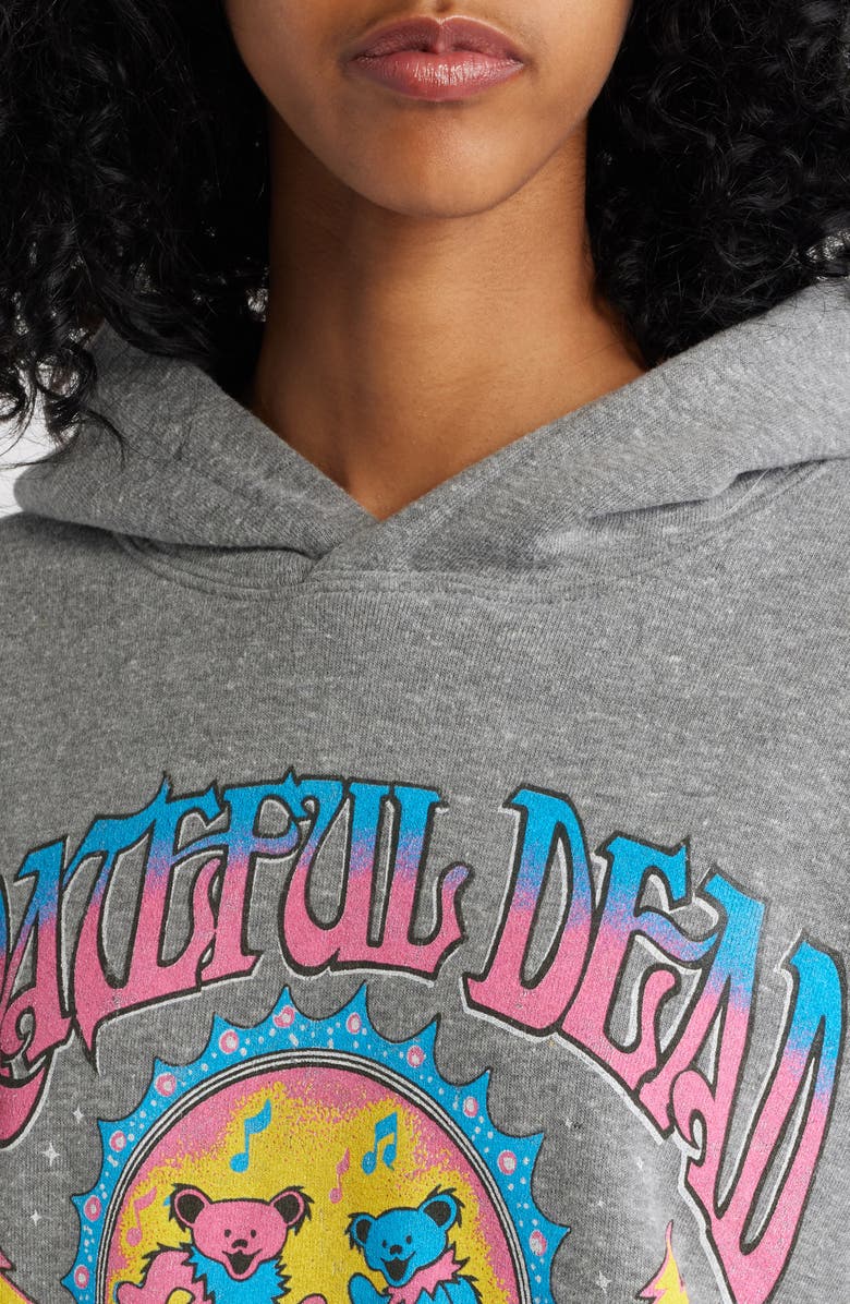 Daydreamer Grateful Dead '94 Tour Cotton Graphic Hoodie, Alternate, color, 
