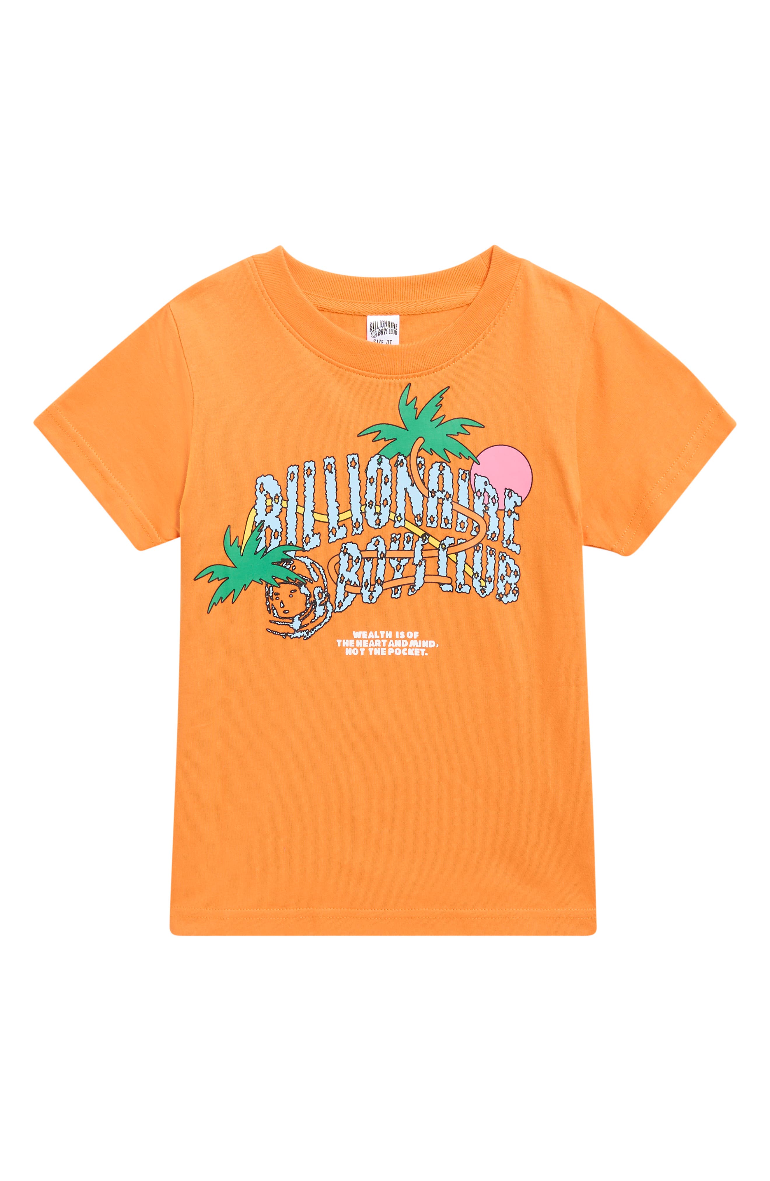 Kids' Utopia Arch Cotton Graphic T-Shirt