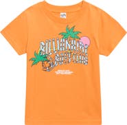 Billionaire Boys Club Kids' Utopia Arch Cotton Graphic T-Shirt