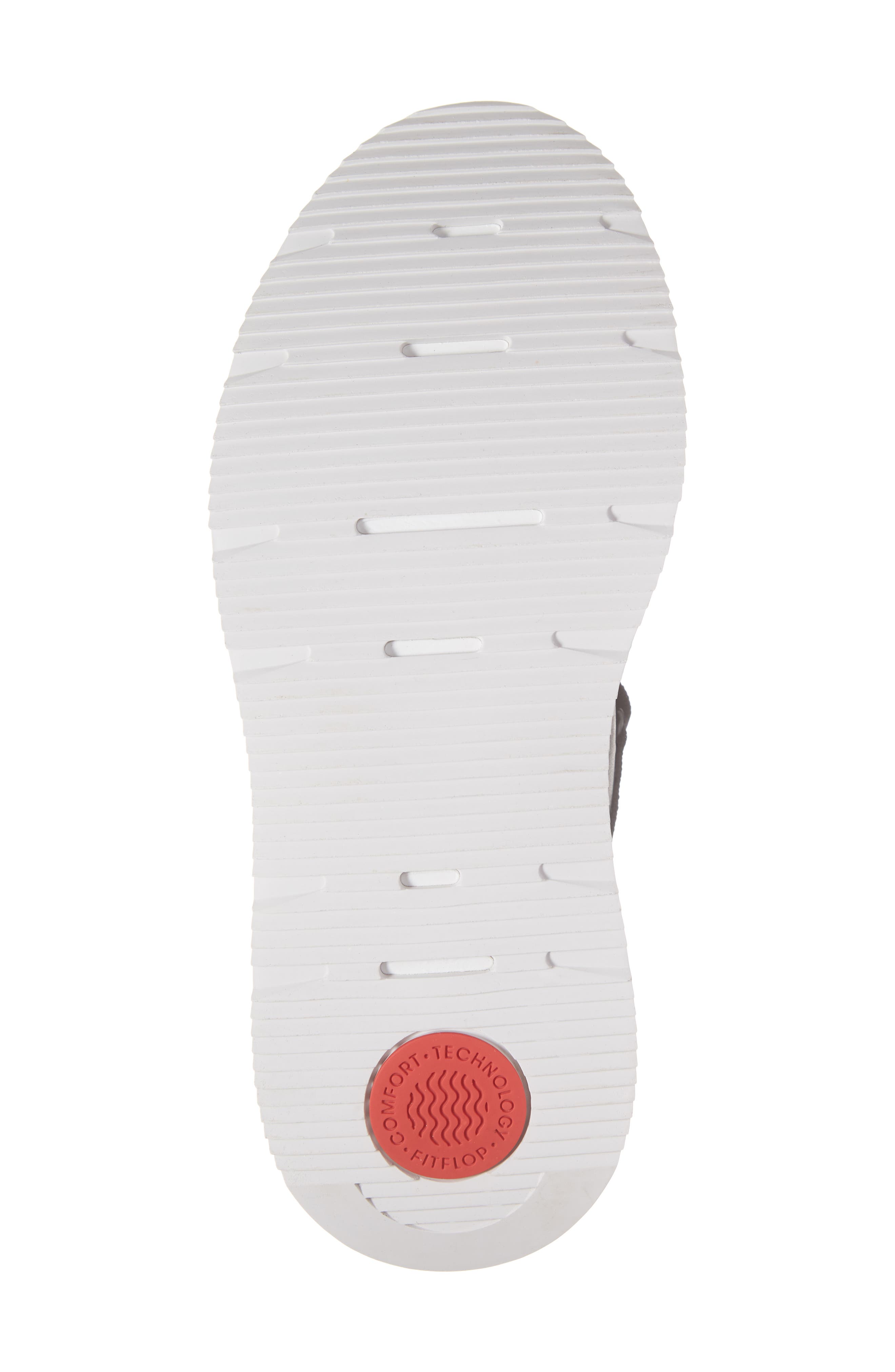 FitFlop Andrea Z-Strap Sneaker, Alternate, color, 