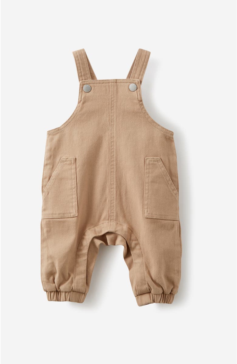 Cotton On Kids Kairo Denim Overall, Main, color, 