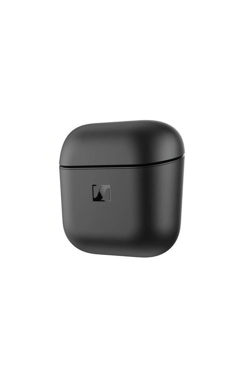 Sennheiser Accentum Open Wireless Earbuds, Alternate, color, Black