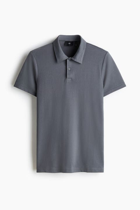 Coolmax® Slim Fit Polo Shirt