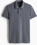 H&M Coolmax® Slim Fit Polo Shirt