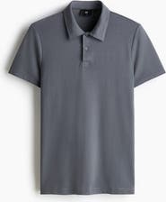 H&M Coolmax® Slim Fit Polo Shirt