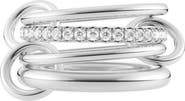Spinelli Kilcollin Nimbus Linked Diamond Rings