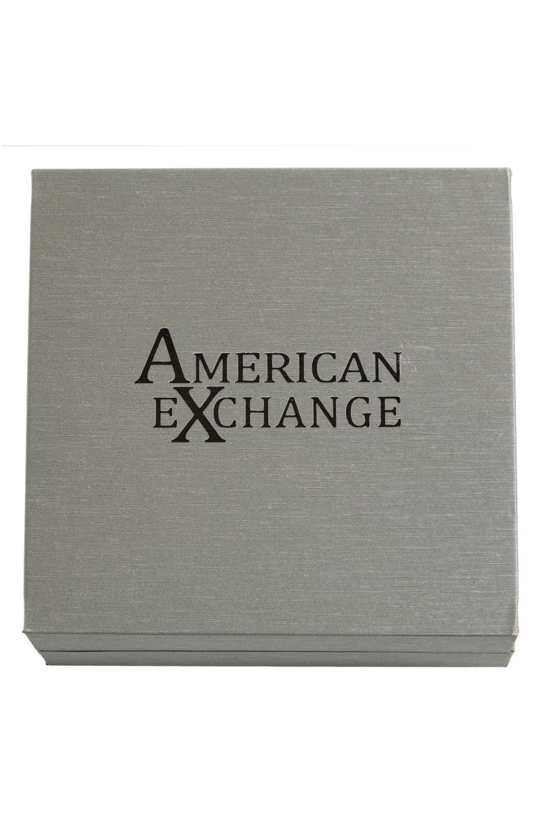 AMERICAN EXCHANGE Men's Cross Pendant Necklace, Alternate, color,
