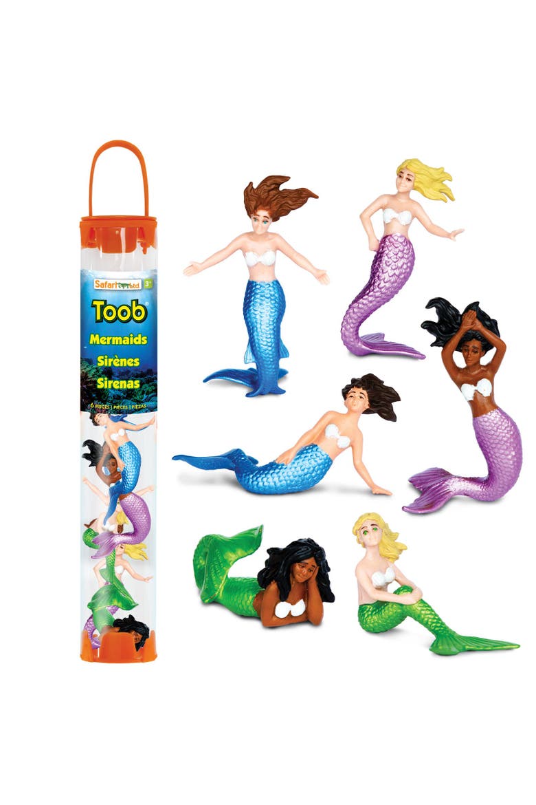 Mermaids Toy, Main, color, No Color