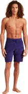 Vilebrequin Men's Solid Organic Terry Bermuda Shorts