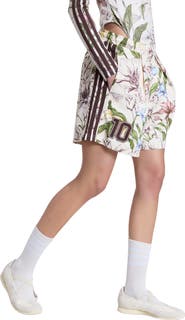 ADIDAS X FARM RIO FARM Rio Floral Print Performance Shorts