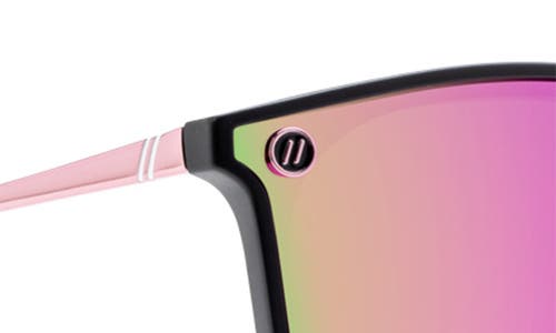 Blenders Eyewear North Park Polarized Round Sunglasses