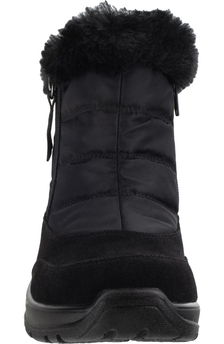EASY STREET Frosty Faux Fur Boot, Alternate, color,