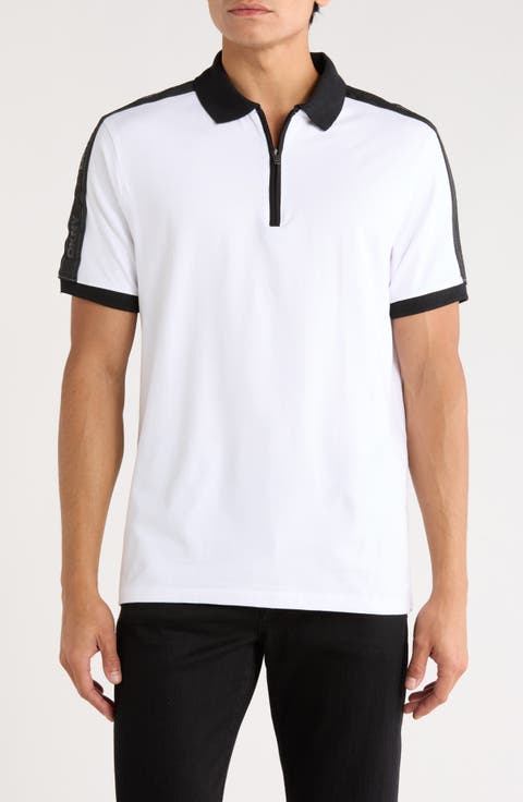 Pali Stretch Cotton Polo