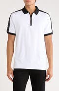 DKNY SPORTSWEAR Pali Stretch Cotton Polo