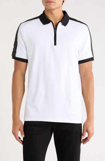 DKNY SPORTSWEAR Pali Stretch Cotton Polo