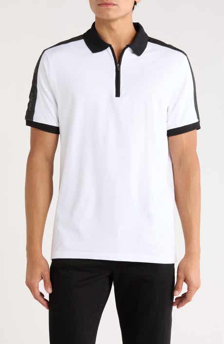 DKNY SPORTSWEAR Pali Stretch Cotton Polo