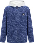 Quiksilver Kids' Surf Days Cotton Blend Fleece Hoodie