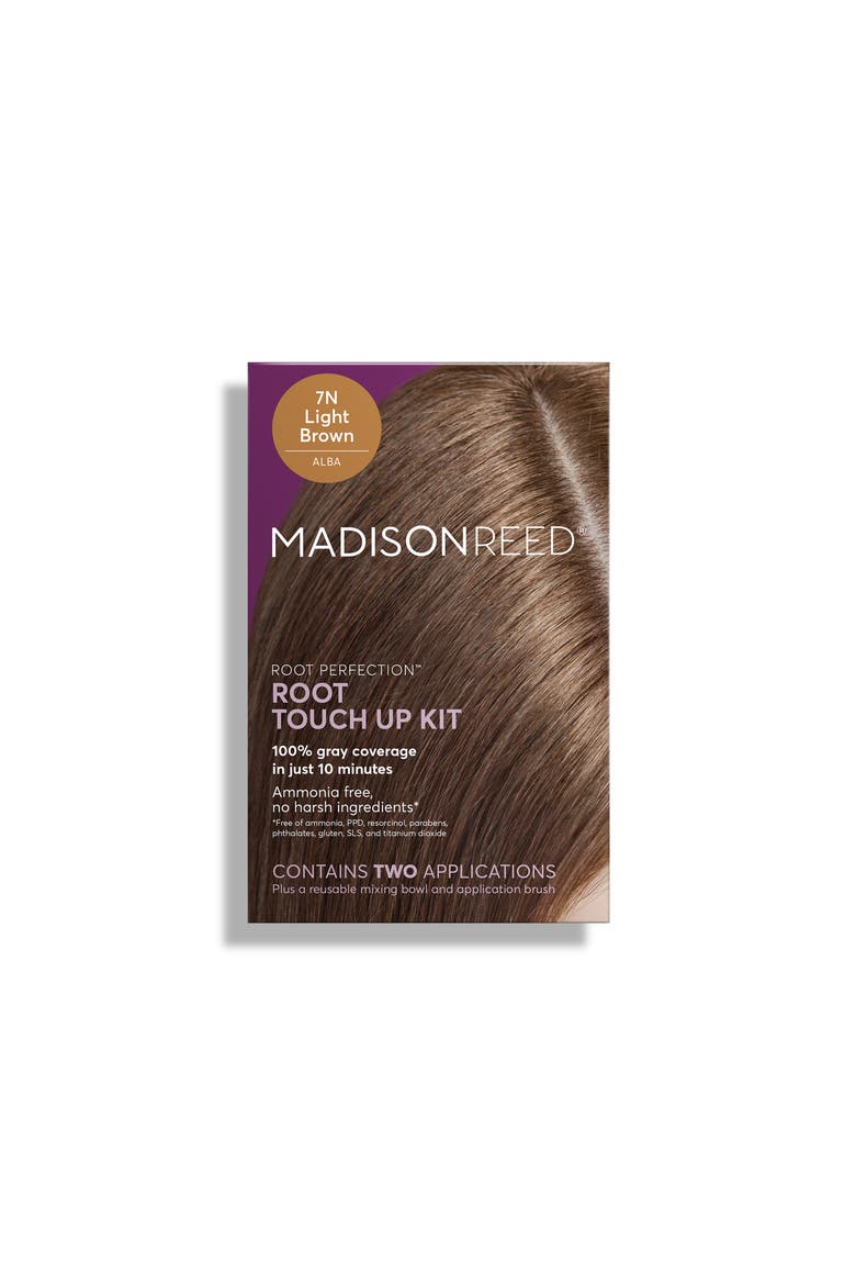 Root Perfection Alba, Main, color, 7N