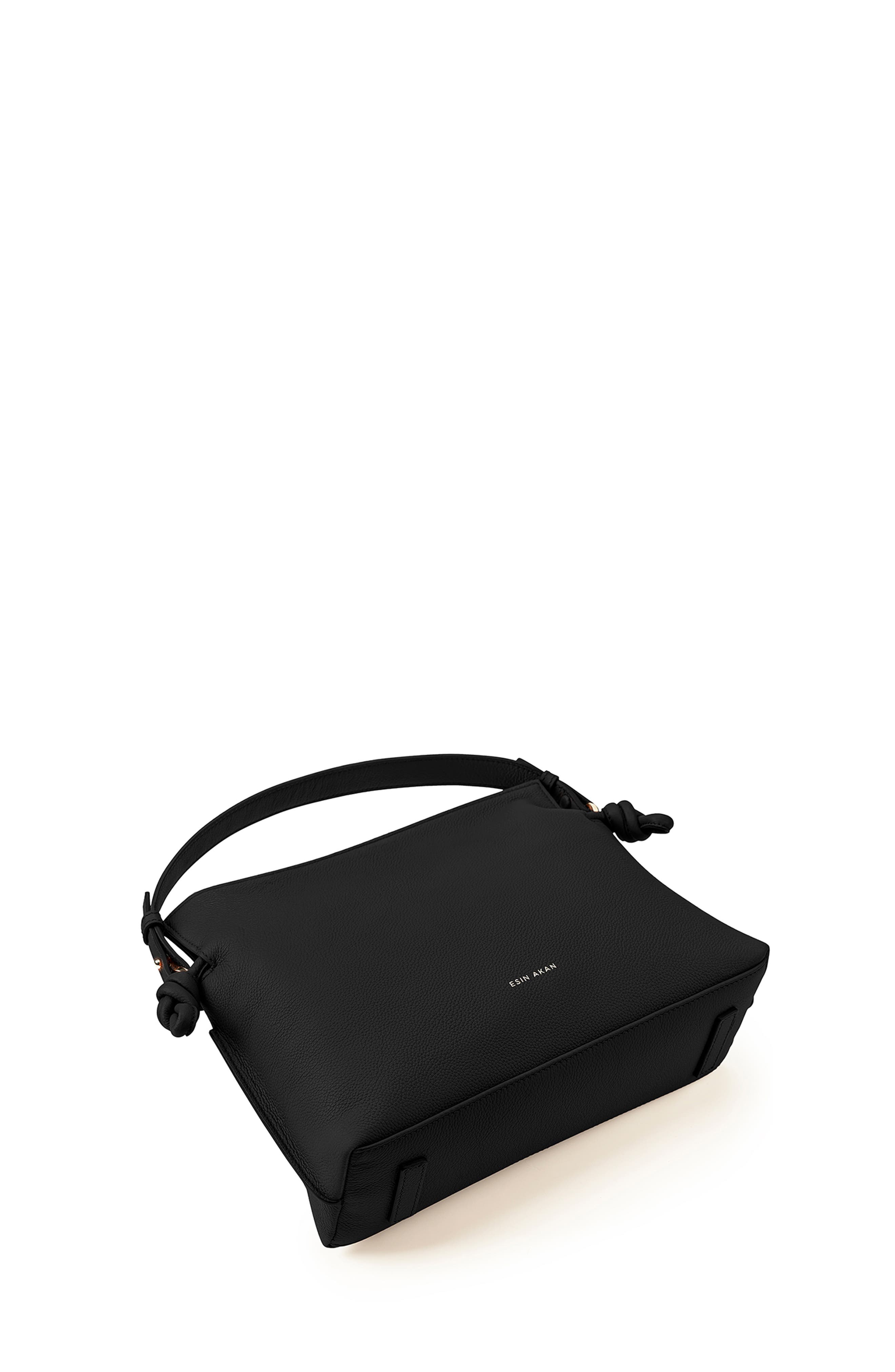 Esin Akan Midi Emma Convertible Tote, Alternate, color, Black