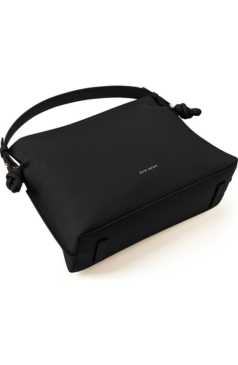 Esin Akan Midi Emma Convertible Tote, Alternate, color, Black