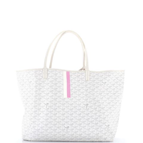 Saint Louis Tote Printed Coated Canvas GM