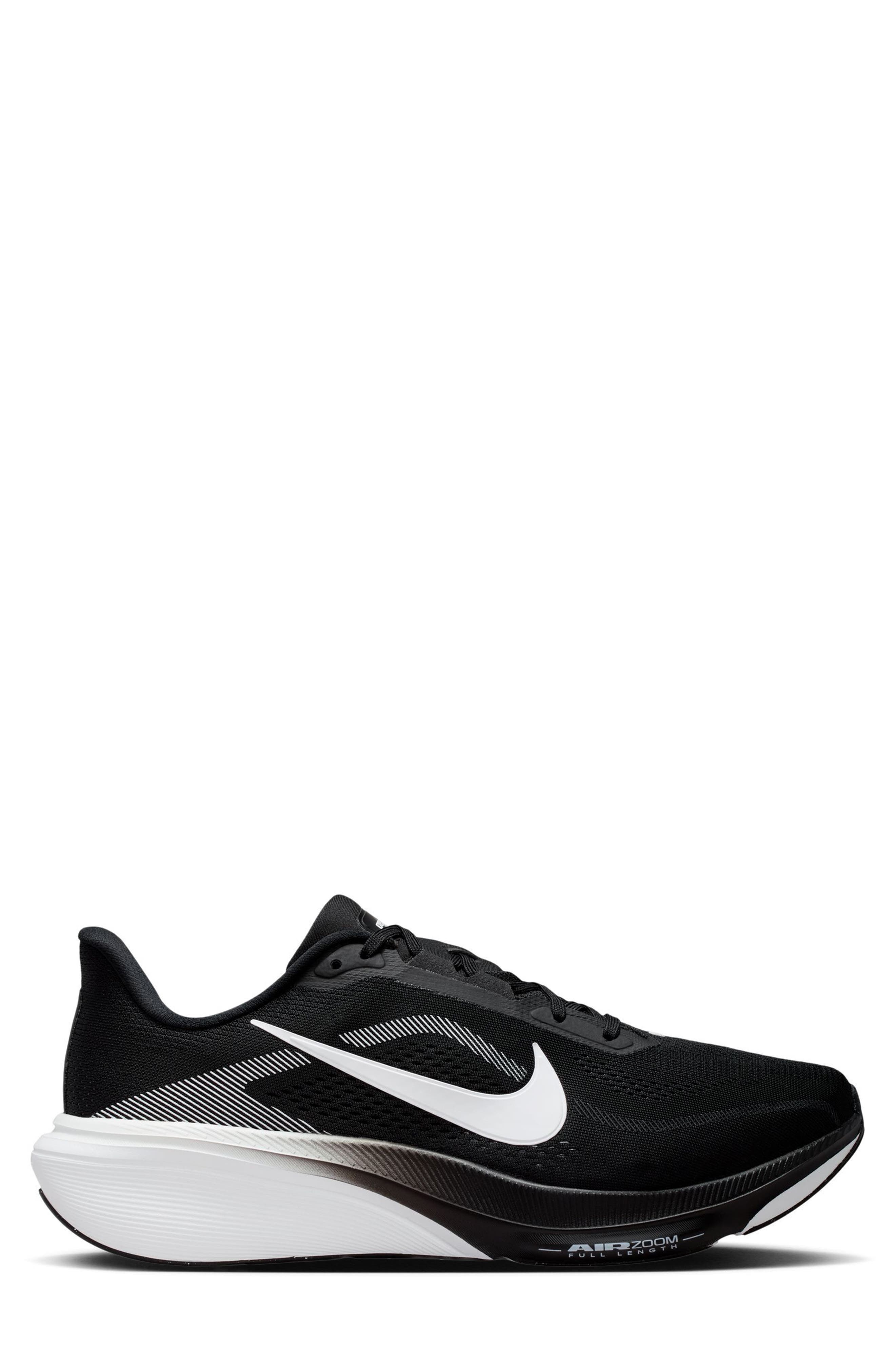 Pegasus 42 Running Shoe, Alternate, color, 001 BLACK/WHITE