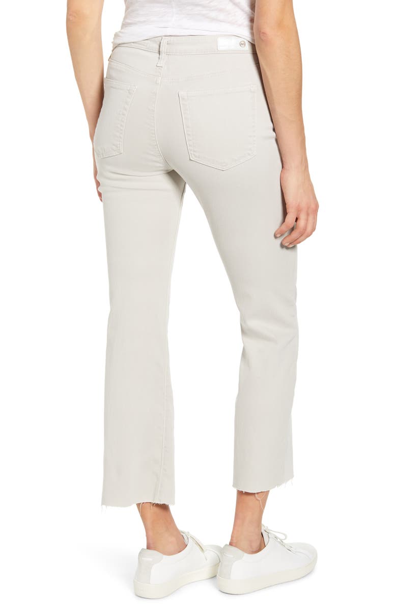 AG Jodi High Waist Crop Jeans, Alternate, color, 