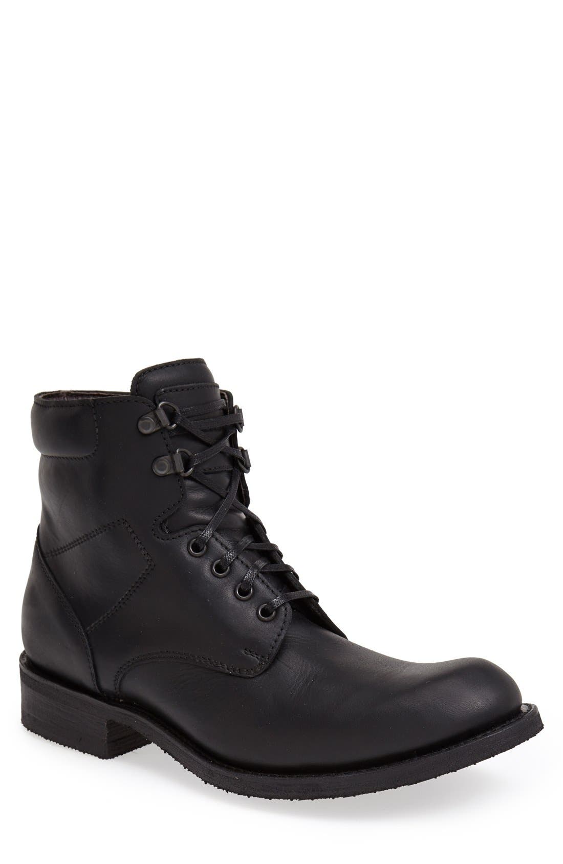 Sendra 'Traveler' Round Toe Boot, Main, color, 