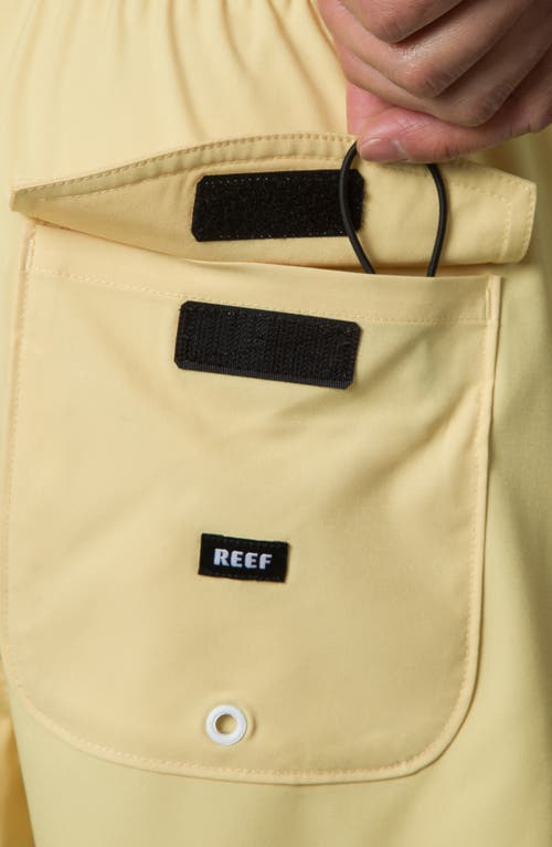 Reef Marzo Swim Trunks