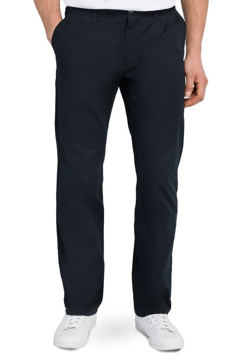 Slim Fit Twill Chino Pants