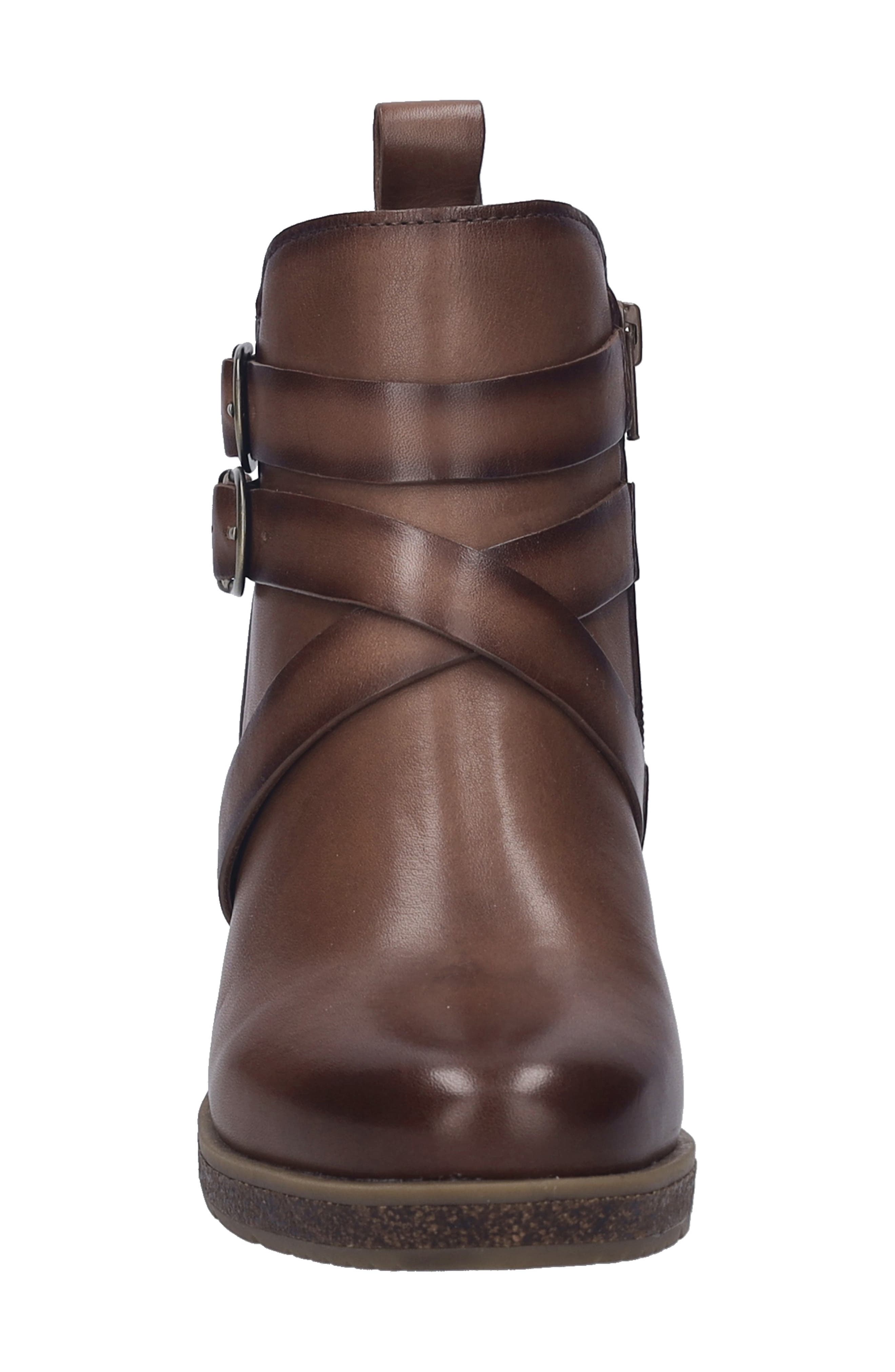 Josef Seibel Gloria 08 Bootie, Alternate, color, Cognac