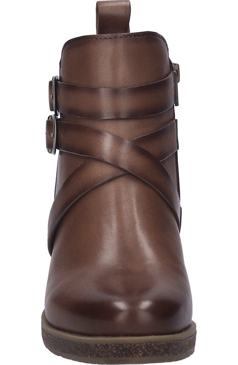 Josef Seibel Gloria 08 Bootie, Alternate, color, Cognac