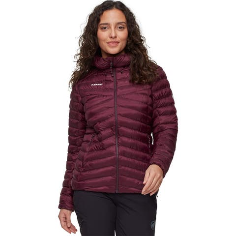 Albula In Hooded Jacket - Women's