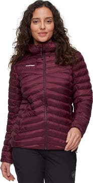 Mammut Albula In Hooded Jacket - Women's