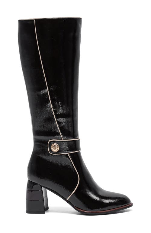 Ninety Union Randi Knee High Boot In Black