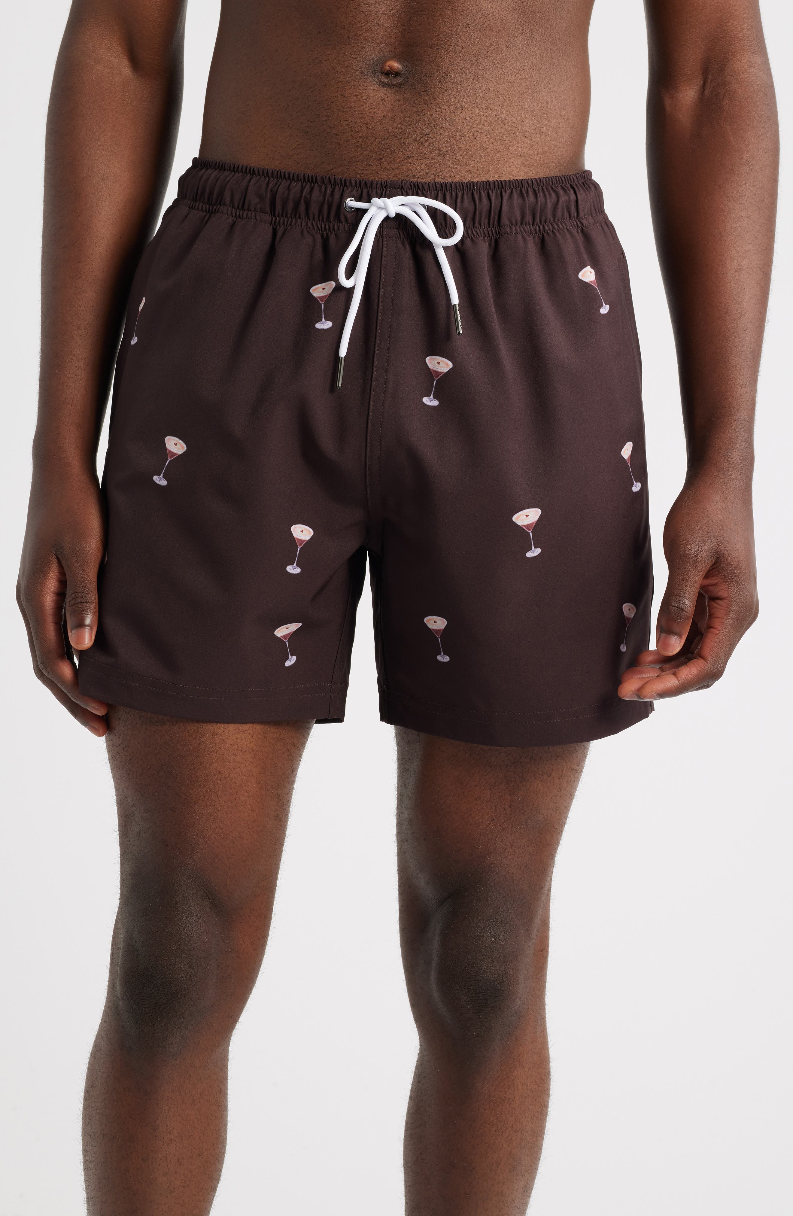 selected BROWN