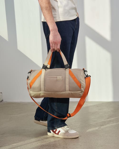 UNITED BY BLUE UNITED BY BLUE (RE)ACTIVE 16L MINI DUFFLE