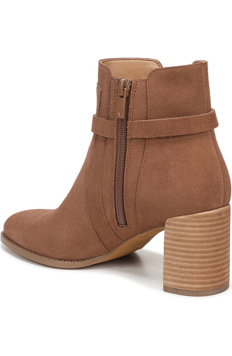 Vionic Vivette Bootie, Alternate, color, Hazelnut