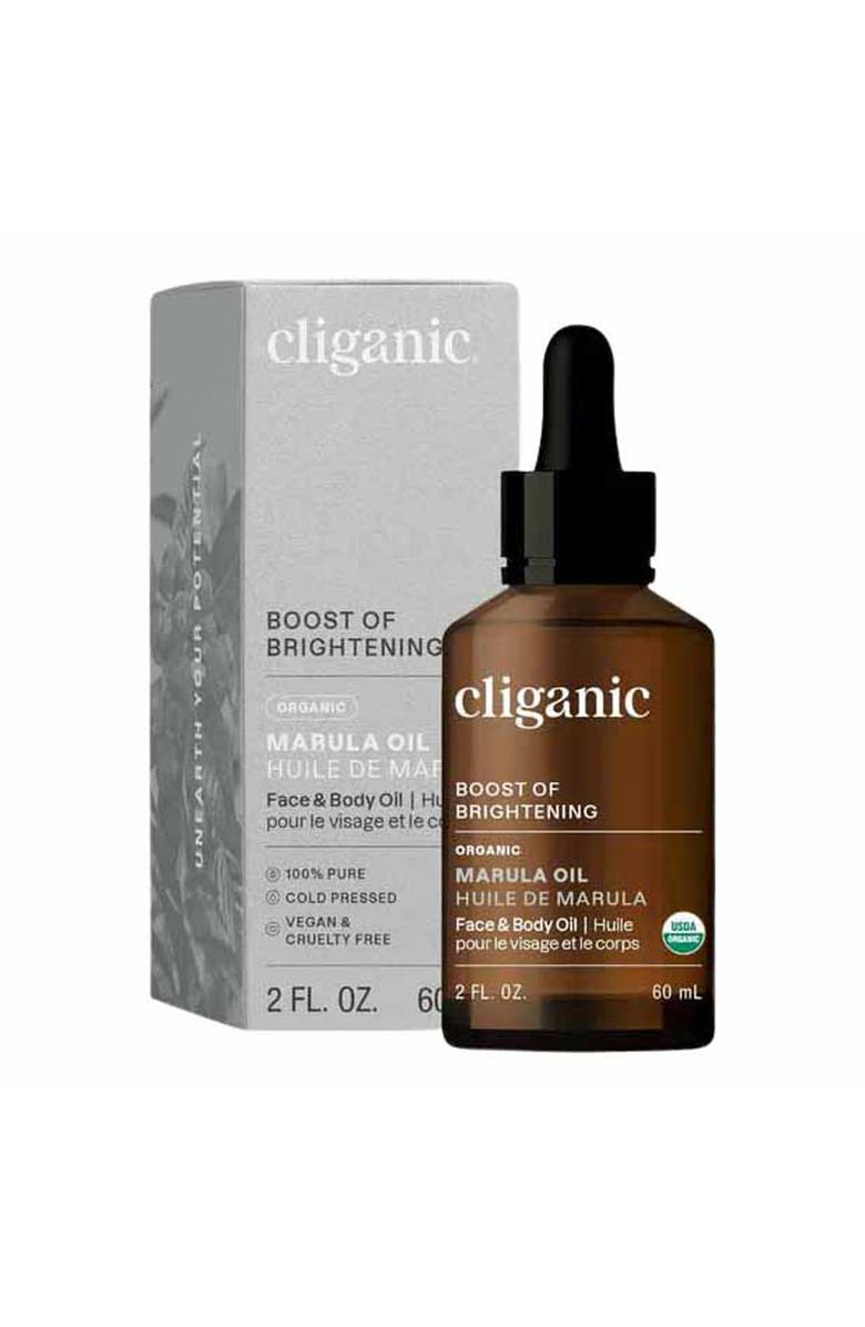 Cliganic Organic Marula Oil, Main, color, 