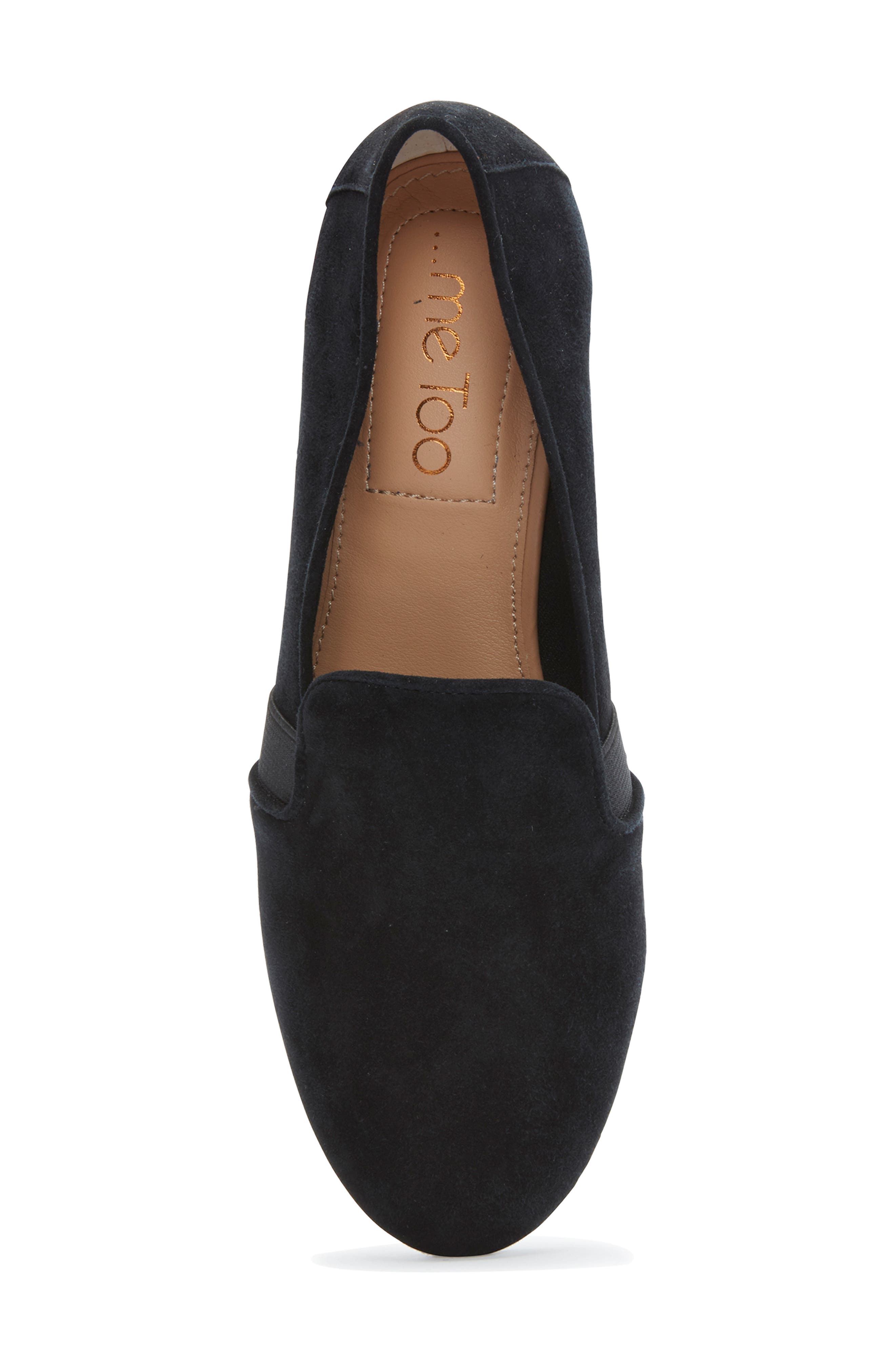 Me Too Yvonne Loafer, Alternate, color, 