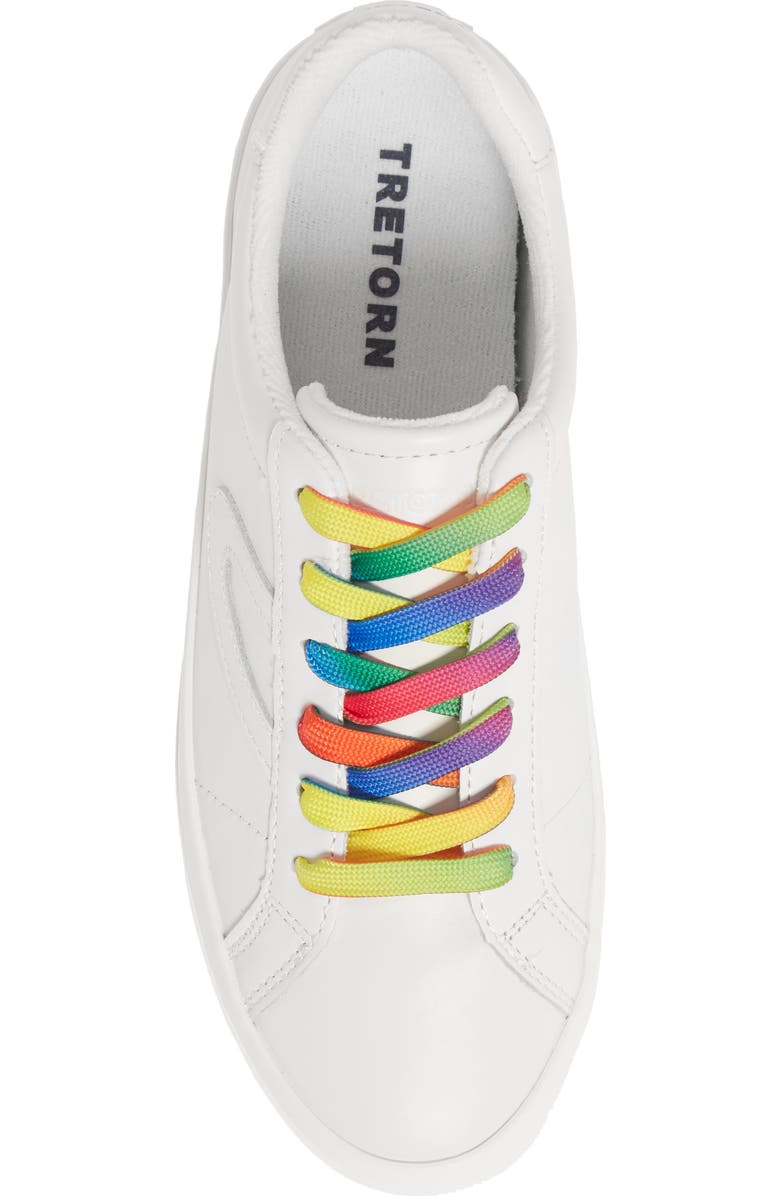 Tretorn Harlow 2 Sneaker, Alternate, color,